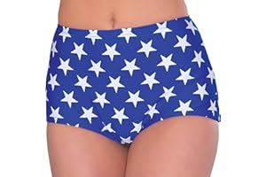 RUBIES Wonder Woman Women's Costume Cosplay Shorts
