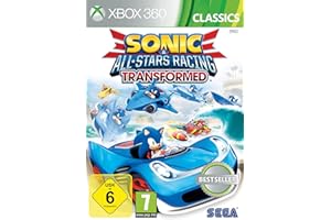 SEGA Sonic All - Stars Racing Transformed Classics - [Xbox 360]