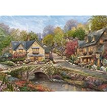 Spirit of Spring – Stukjes Legpuzzels