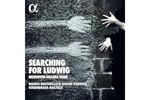 Searching for Ludwig: Beethoven, Sollima & FerrE