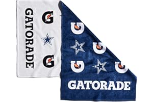Gatorade Dallas Cowboys Asciugamano