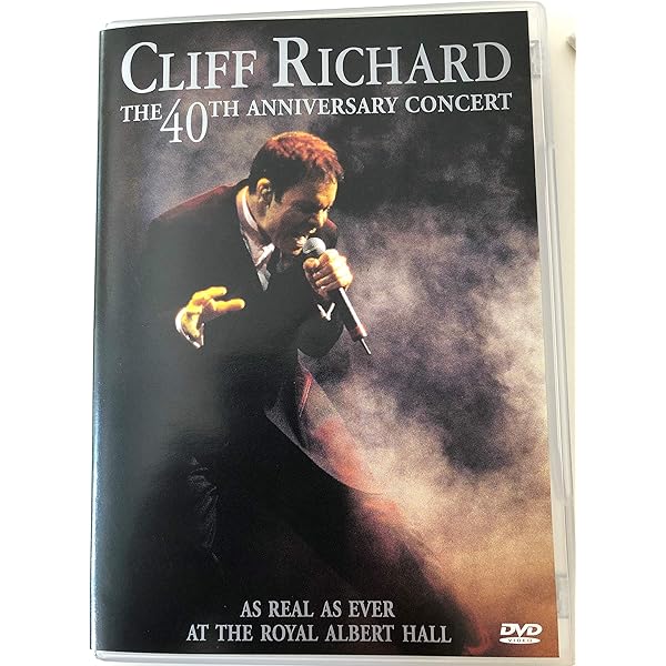 Cliff Richard Box Set [DVD]: Amazon.co.uk: DVD & Blu-ray