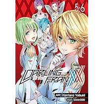 Darling in the Franxx 原画集 Darling in the Franxx 原画集 Amazon.co.jp: DARLING in the