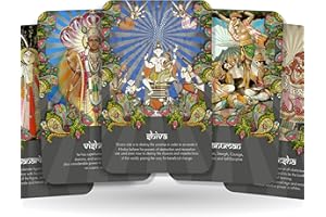 Ibiza Tarot Dioses hindúes Oracle