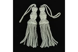 ALMACENES CASA ANGEL BORLA TIPO CORTE DE HONOR (PLATA, 2 UNIDADES)