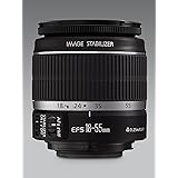 Canon EF-S 18-55mm f/3.5-5.6 DC III