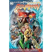 アメコミ・英語　全2巻セット　AQUAMAN AND THE OTHERS アメコミ・英語 全2巻セット AQUAMAN AND THE OTHERS Amazon.com