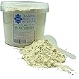 Baking Beauty and Beyond Professional Mix Improver Powder for Bread - Dough Enhancer for Bread, Grain Dough Conditioner Strengthens Starch and Improves Texture of All Flours, 600g