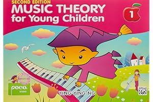 Music Theory for Young Children Book One, Second Edition (Poco Studio Music)