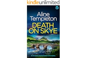 DEATH ON SKYE an absolutely gripping and unputdownable Scottish crime mystery (Detective Kelso Strang Mysteries Book 1)
