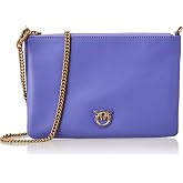 Pinko Flat Classic Vitello Seta - Bolsa Mujer