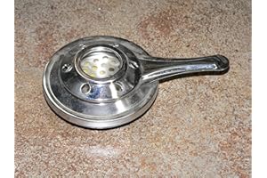 KAUFGUT S.P.A. Fornellino Per Fonduta Alcool