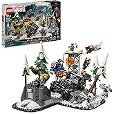 LEGO | Marvel Avengers Assemble: Age of Ultron 76291 &ndash; Creative Toy Making Set for Superhero Lovers Ages 10 and Over