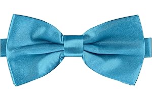 BomGuard pajarita de hombre ajustable traje fumar