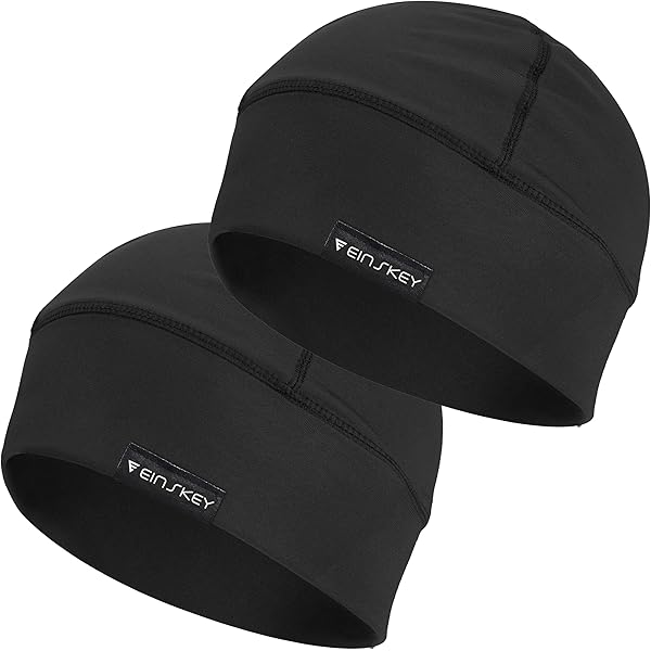 Ears Protection Thermal Helmet Liner Winter Reflective Beanie From China Manufacturer