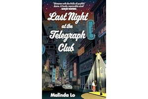 HODDER PAPERBACKS Last Night at the Telegraph Club: A NATIONAL BOOK AWARD WINNER AND NEW YORK TIMES BESTSELLER