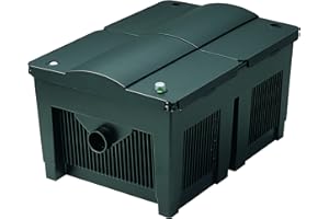 Oase Biosmart, 36000 Filtr Przelotowy, Zielony, 36.000 l/h