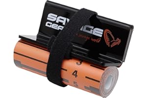 Savage Gear Measure Up Roll Mètre ruban