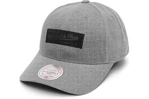 Mitchell & Ness Gorra Snapback Low Pro Erode Negro