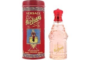 Versace Red Jeans Eau de Toilette 75ml