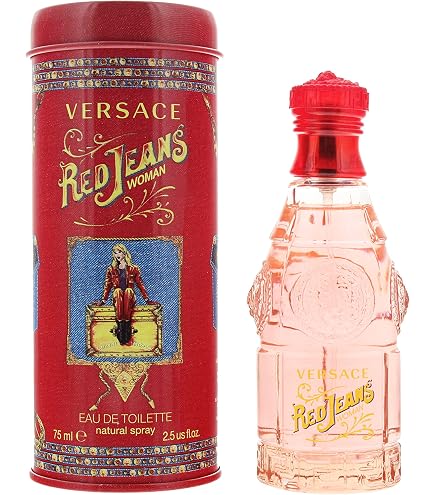 Versace White jeans Eau De Toilette 75 ml : Amazon.de: Beauty