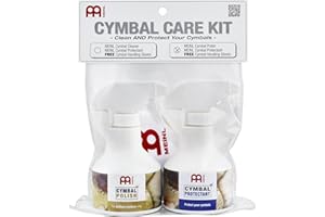Meinl Cymbals MCCK-MCP Cymbal Care Kit