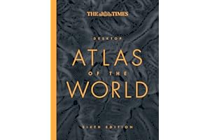 The Times Desktop Atlas of the World (Times Atlas, 6)