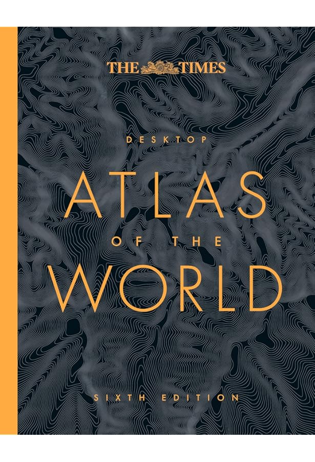 The Times Comprehensive Atlas of the World (Times Atlas): Amazon