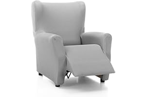 Martina Home Funda Sillón Túnez Relax Completa Gris Alma