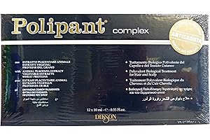 MÜSTER Muster & Dikson Vitamine Polipant Complex Anticaduta - 350 gr