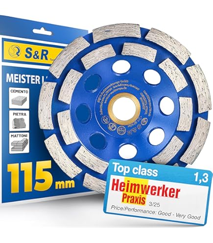 Cuffia Di Aspirazione Per Smerigliatrice Angolare Con Anello Di Spazzolatura