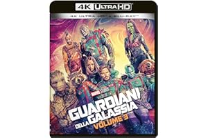 Guardiani Della Galassia Vol. 3 - 4K (Bd 4K + Bd Hd) + Card Lenticolare