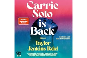 Carrie Soto is back: Roman | »Der perfekte Roman, um den Sommer ausklingen zu lassen.« Washington Post