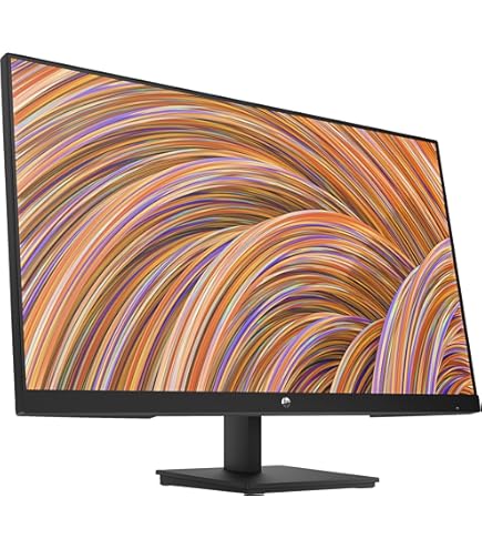 HP V24ie G5 24 Zoll Full-HD Monitor mit 75 Hz & FreeSync für 99€ (statt