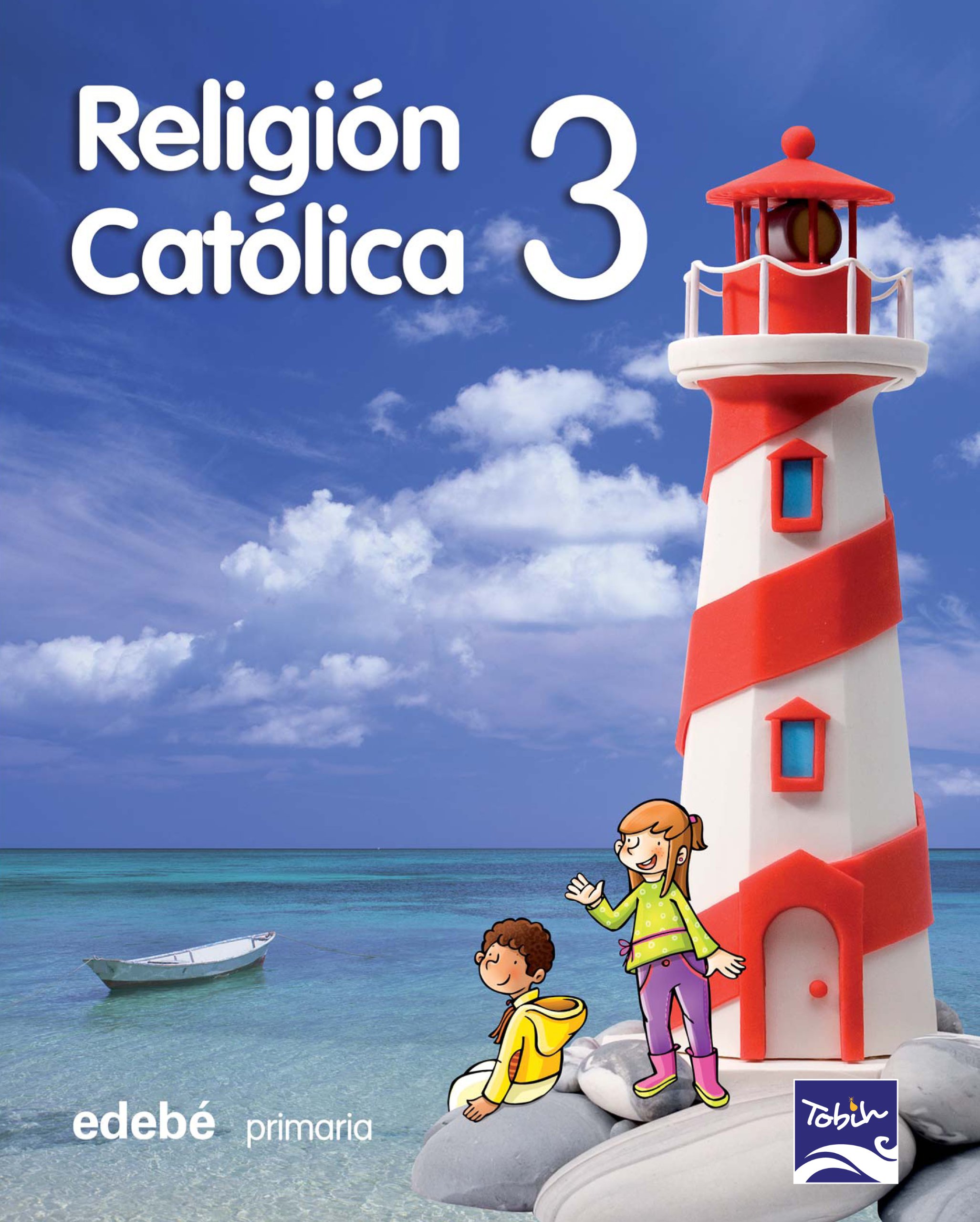 Religión Católica 3 Tobih