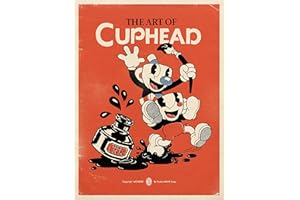 DARK HORSE BOOKS The Art of Cuphead