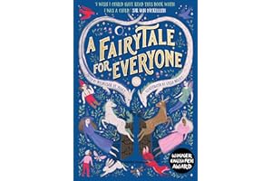 A Fairytale for Everyone: The inclusive children’s illustrated fairy tale collection that took the world by storm