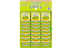 WOWBOXME Smiths Pub Card Bundles Bacon Scampi Fries 24 x 24g (24 x Scampi Fries)