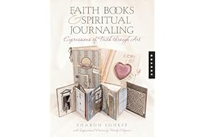 Faith Books & Spiritual Journaling: Expressions of Faith through Art (Quarry Book)