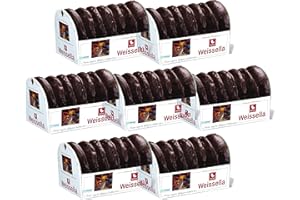Weiss Weissella Schokoladenlebkuchen 7 x 200 g. Schoko Lebkuchen