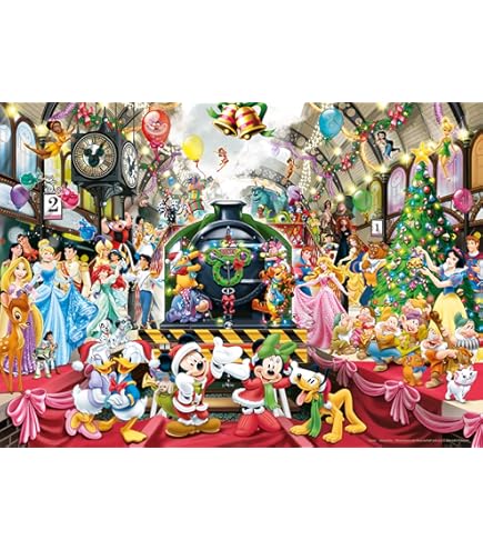 Ravensburger Puzzels - 'Christmas Limited Edition' Serie
