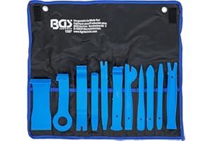 ‎BGS BGS 1327 | Innenraum-Verkleidungswerkzeug-Satz | 11-tlg.| Kunststoffhebel | aus glasfaserverstärktem Kunststoff