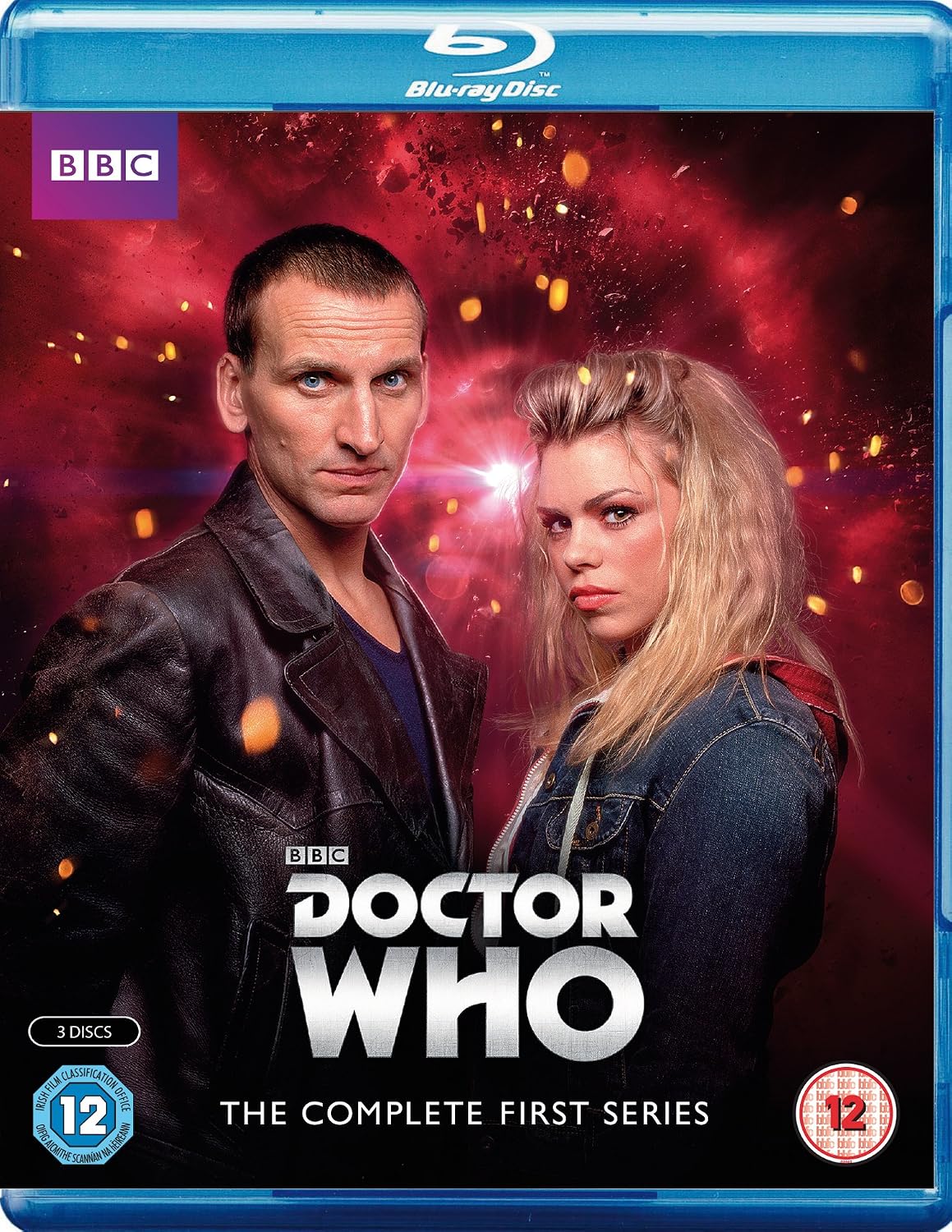 Test Complet & Analyse de Fiabilité : Doctor Who The Complete First Series
