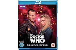 Doctor Who - Series 1 [Reino Unido] [Blu-ray]