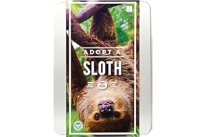 GIFT REPUBLIC Adopta un perezoso