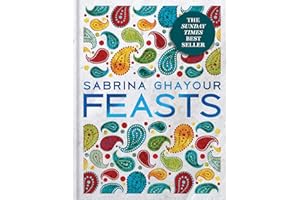 Feasts: Delicious Middle Eastern dishes to share with family and friends