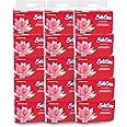 Soft Care Facial Tissue, 600 Sheets X 1 Ply, Classic Sterilized Tissues For Germ Protection (Pack of 15)