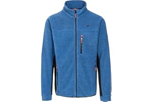 Trespass Men's Jynx Warm Fleece Jacket (pack of 1)