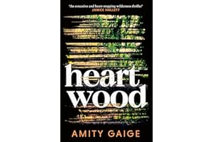 Heartwood: 'nearly impossible to put down' Jennifer Egan
