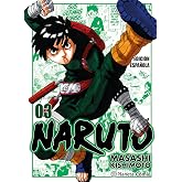 Naruto Jump Remix n&ordm; 03/24: 3 (Manga Shonen)